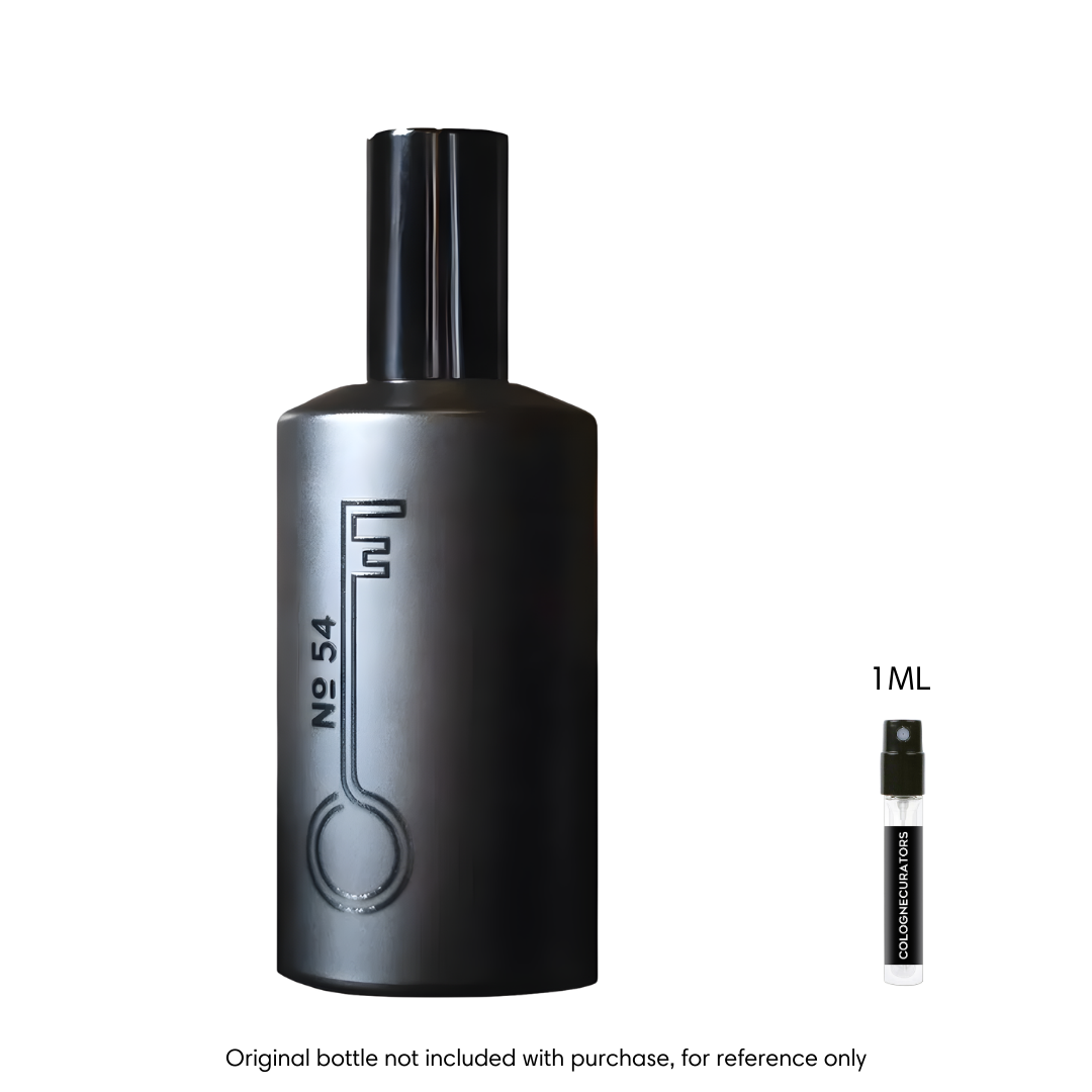 SAMPLE - Fischersund No. 54 EDP