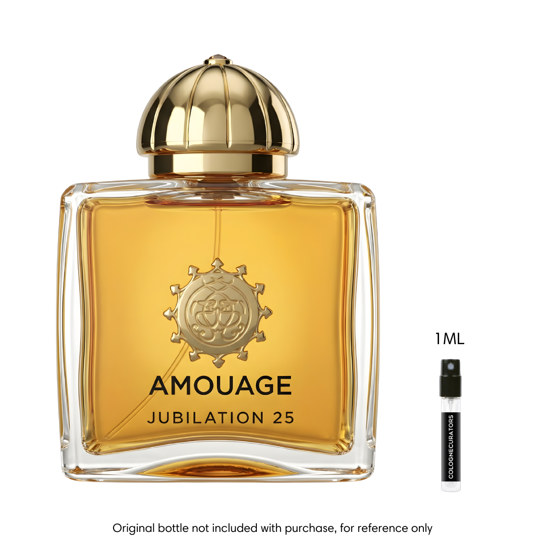 SAMPLE - Amouage Jubilation 25 Woman EDP