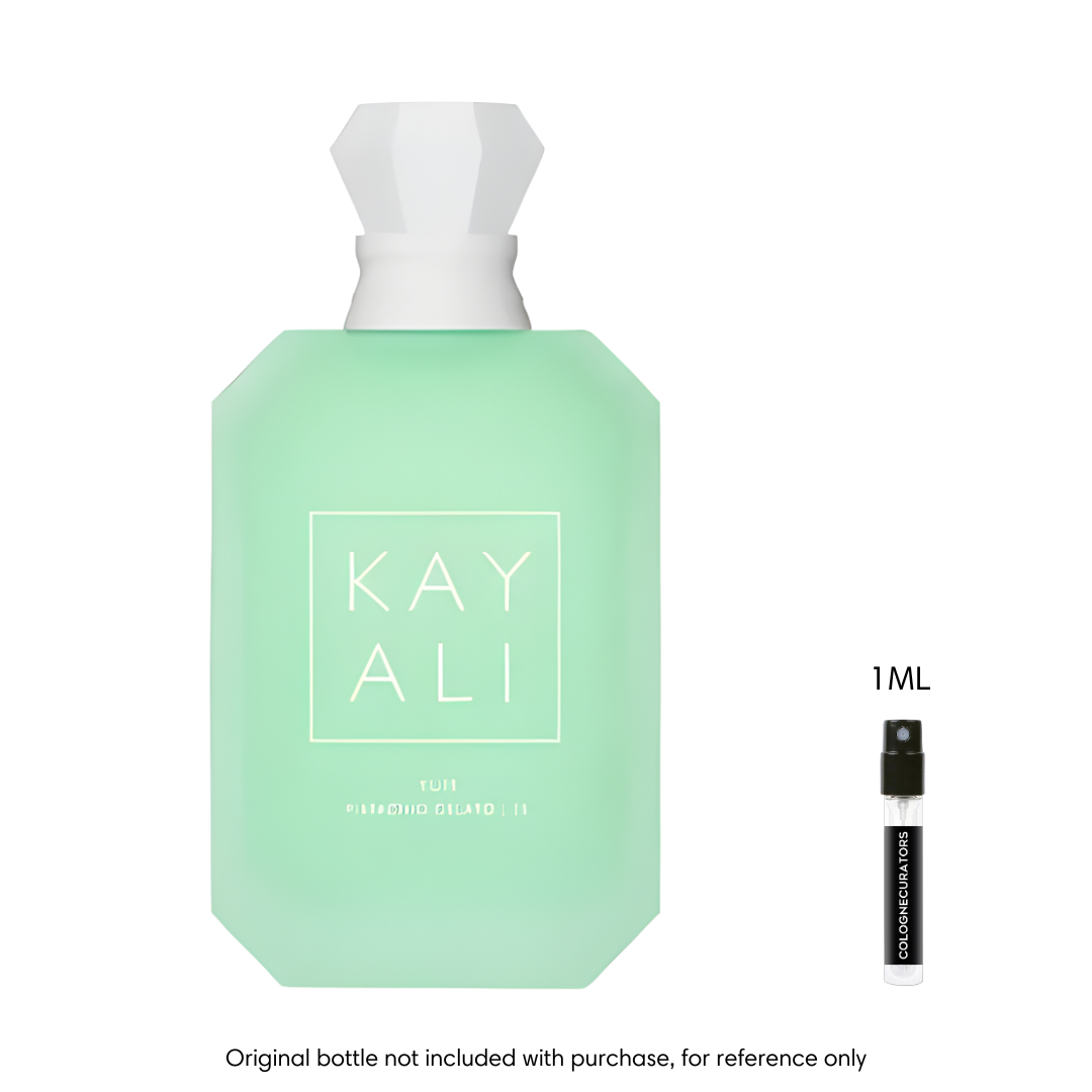 SAMPLE - Kayali Yum Pistachio Gelato EDP Intense
