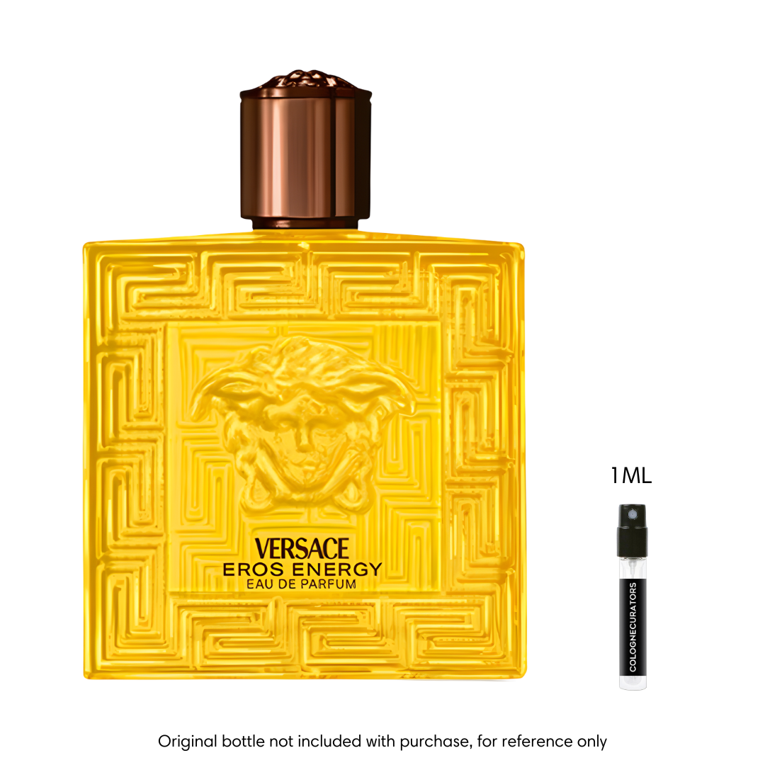 SAMPLE - Versace Eros Energy EDP Versace