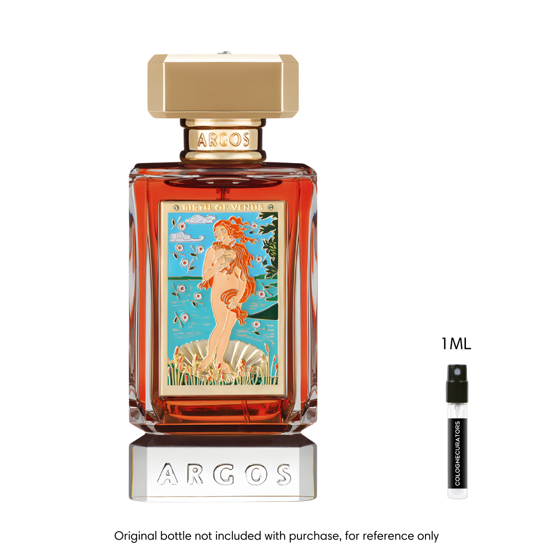 SAMPLE - Argos Birth Of Venus EDP