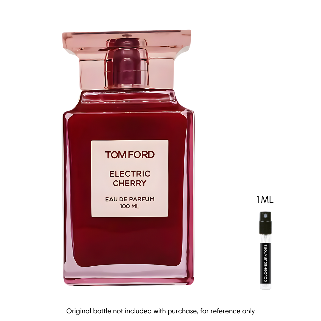 SAMPLE - Tom Ford Electric Cherry EDP Tom Ford