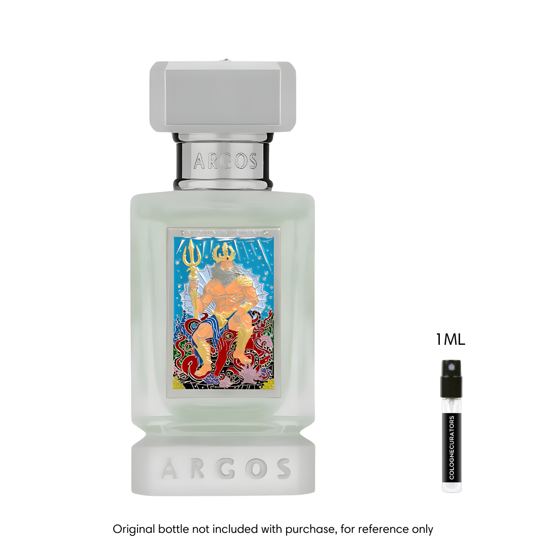 SAMPLE - Argos Neptune's Trident Extrait Argos