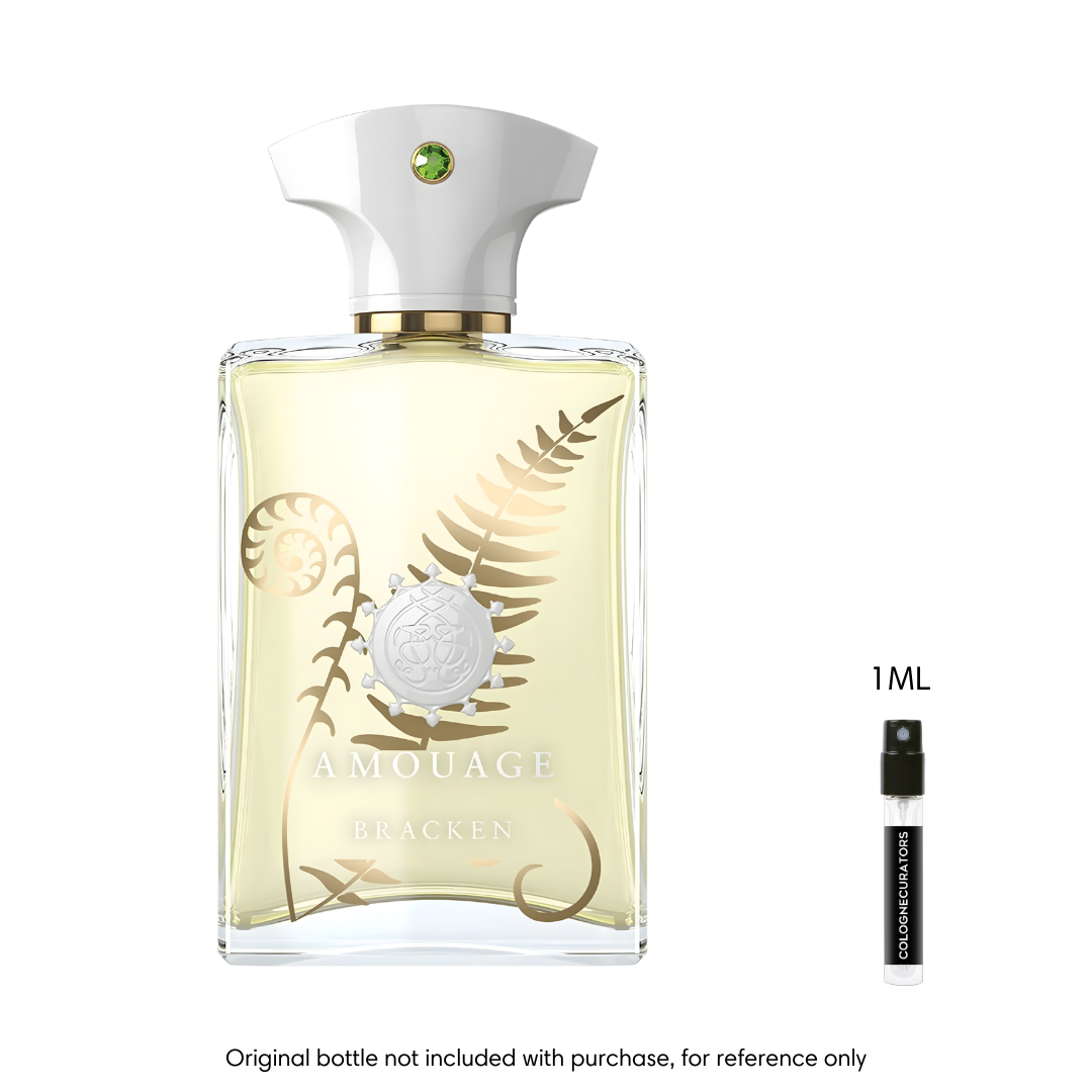 SAMPLE - Amouage Bracken Man EDP