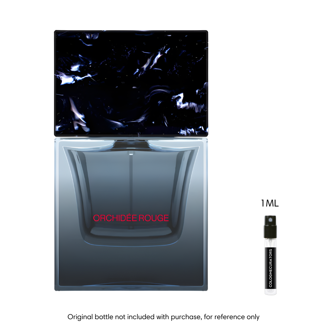 SAMPLE - Sora Dora Orchidee Rouge Extrait