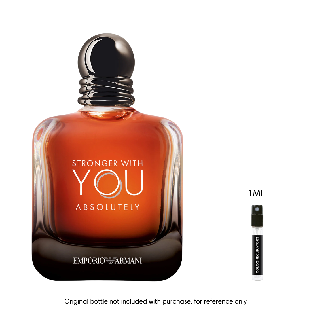 SAMPLE - Emporio Armani Stronger With You Absolutely EDP Emporio Armani