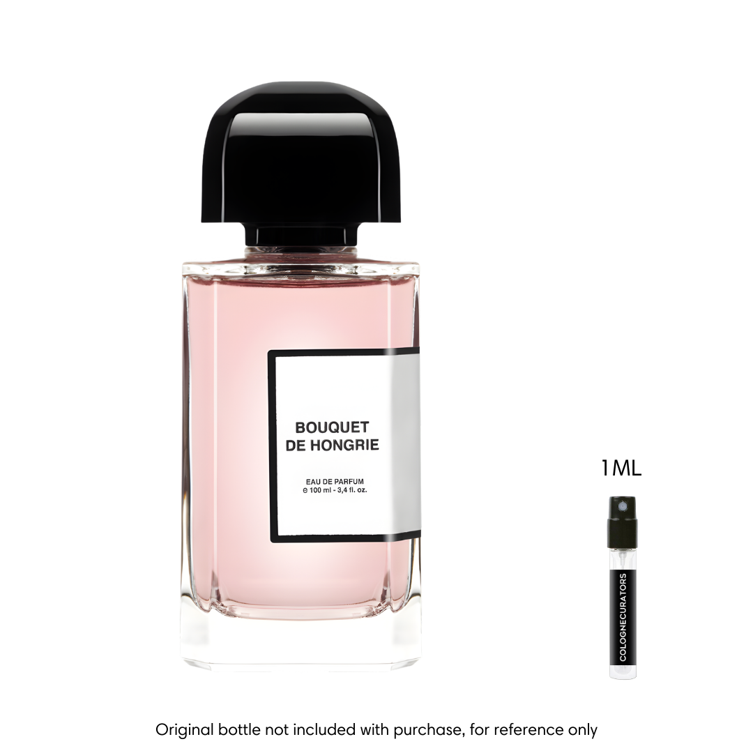 SAMPLE - BDK Parfums Bouquet De Hongrie EDP
