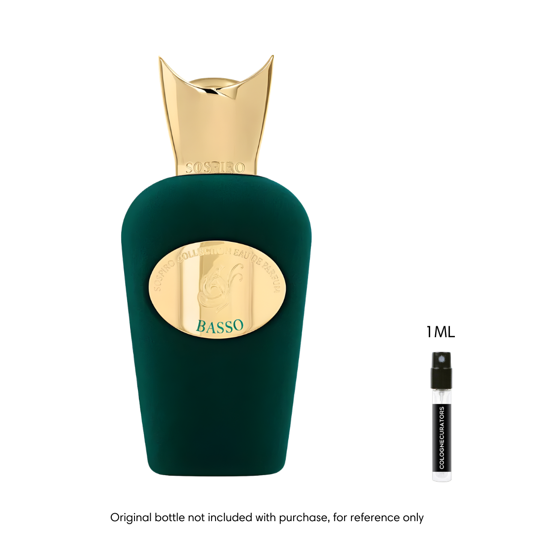 SAMPLE - Sospiro Basso EDP