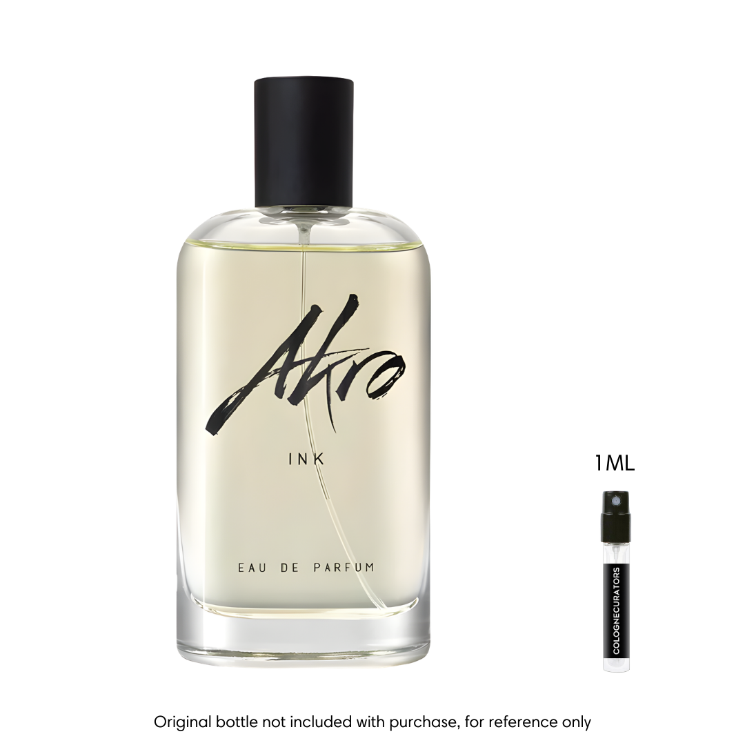SAMPLE - Akro Ink EDP