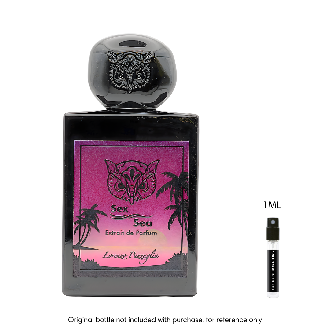 SAMPLE - Lorenzo Pazzaglia Sex Sea Extrait