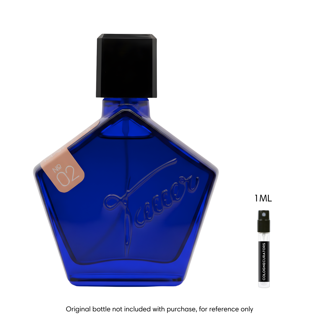 SAMPLE - Tauer L'Air du Desert Marocain EDT