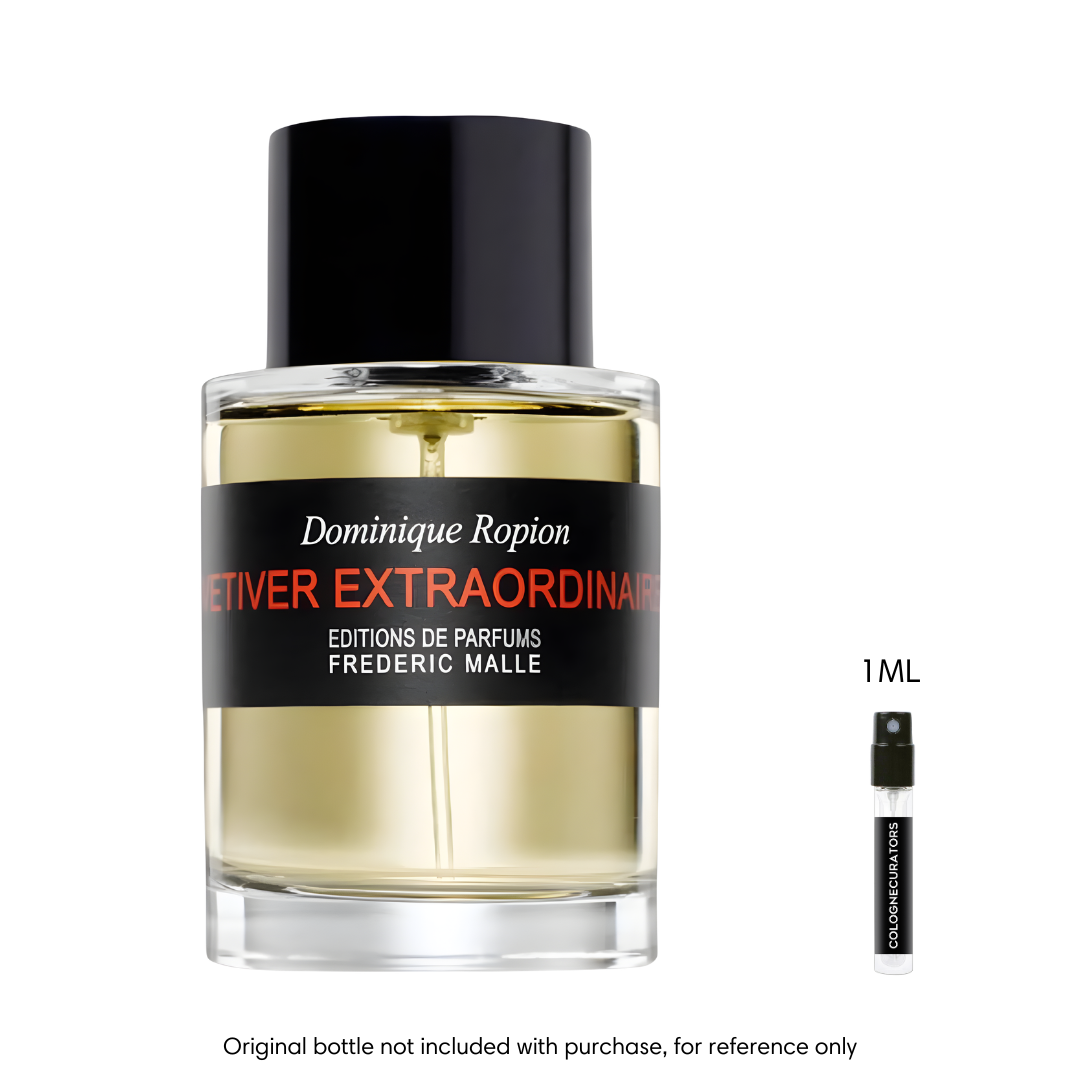 SAMPLE - Frederic Malle Vetiver Extraordinaire EDP
