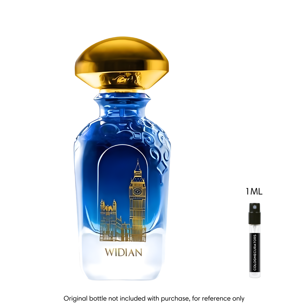 SAMPLE - Widian London Extrait