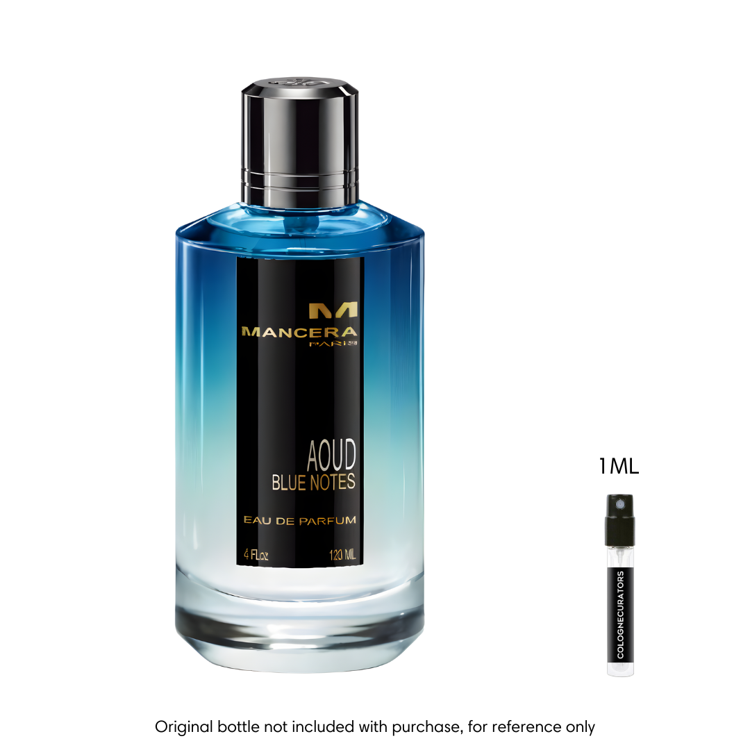 SAMPLE - Mancera Aoud Blue Notes EDP Mancera