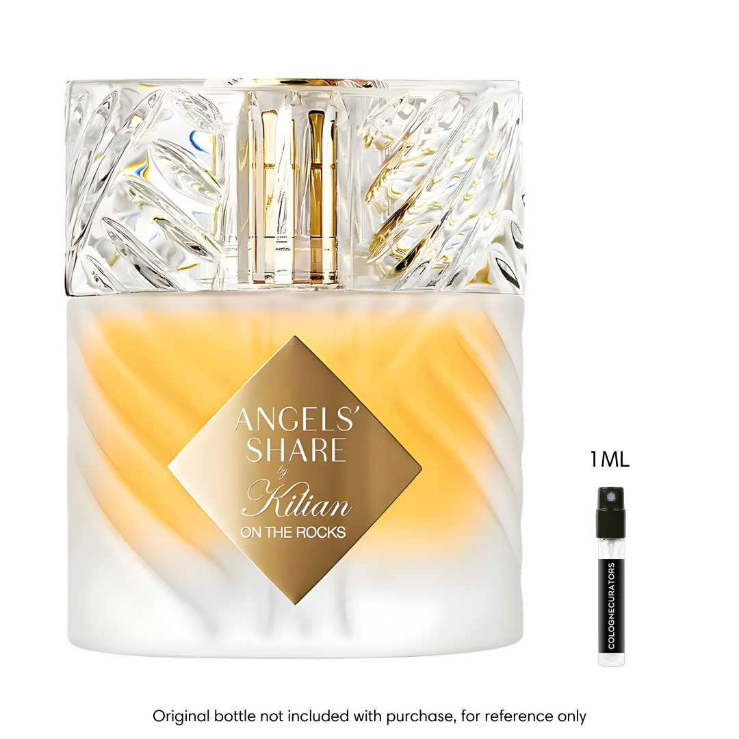 SAMPLE - Kilian Angels Share On the Rocks EDP