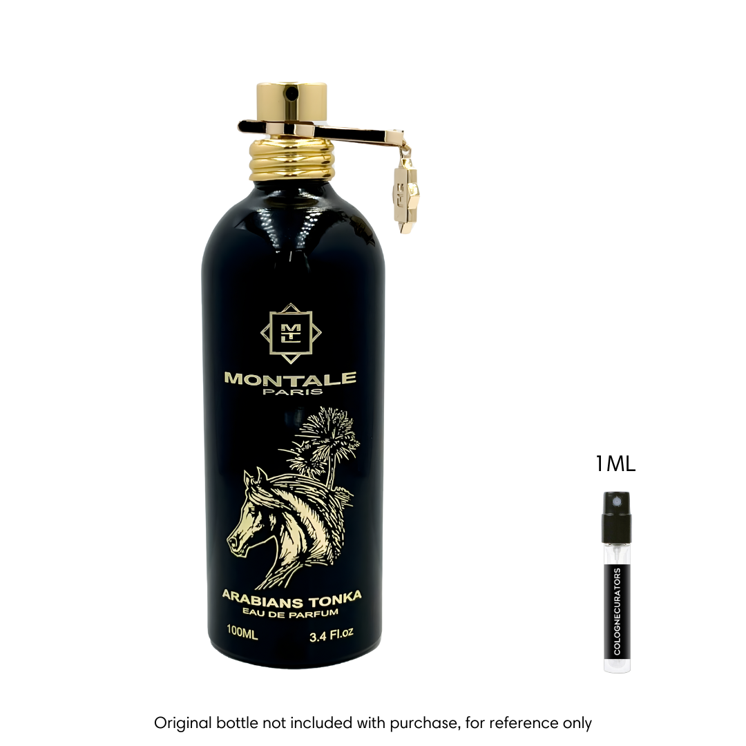 SAMPLE - Montale Arabians Tonka EDP Montale