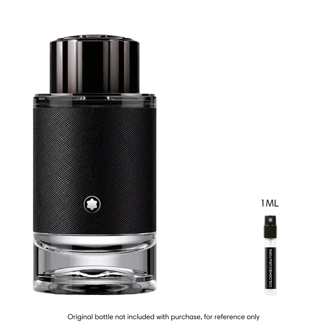 SAMPLE - Mont Blanc Explorer EDP Mont Blanc