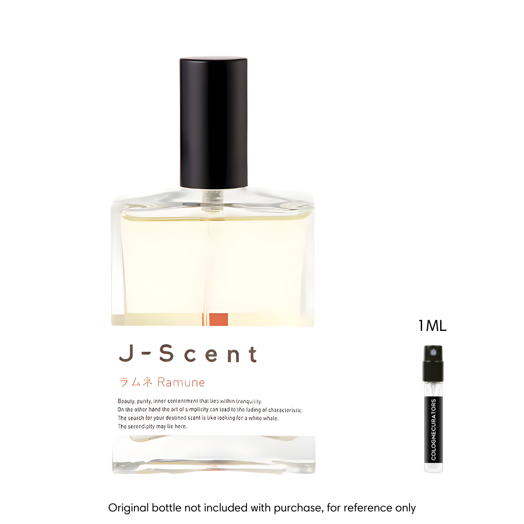 SAMPLE - J-Scent Ramune EDP