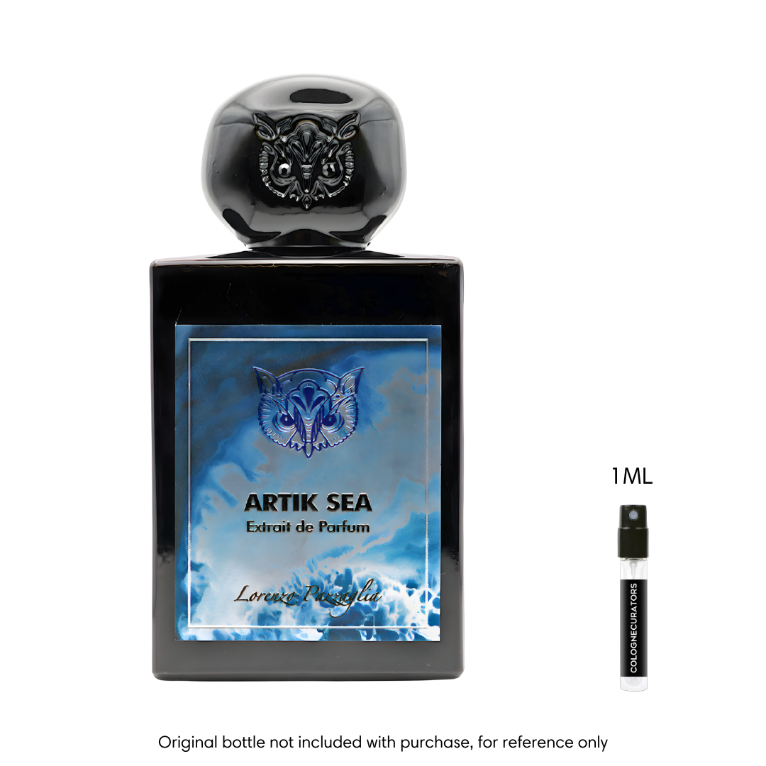 SAMPLE - Lorenzo Pazzaglia Artik Sea Extrait