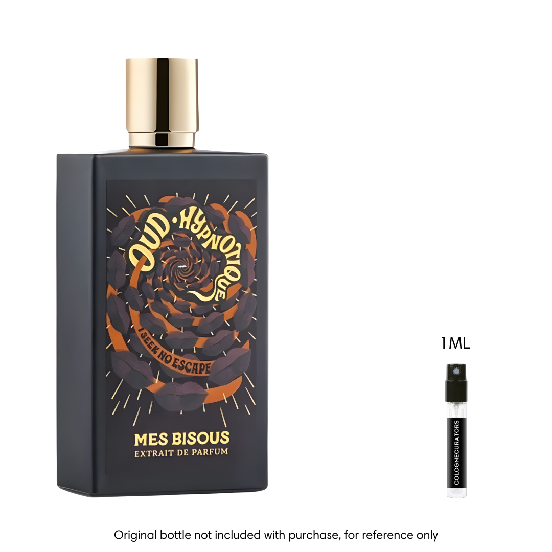 SAMPLE - Mes Bisous Oud Hypnotique Extrait
