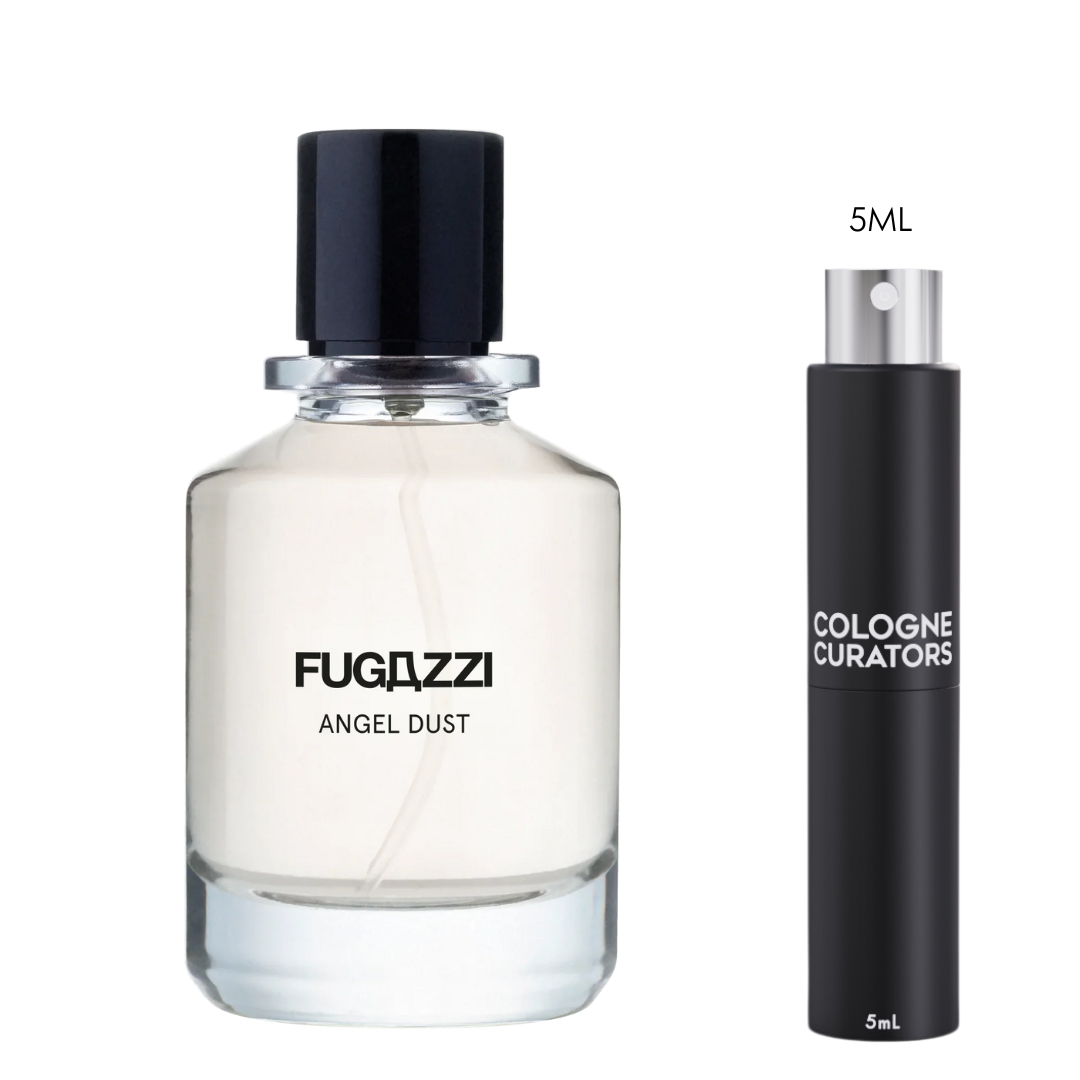 SAMPLE - Fugazzi Angel Dust Extrait Fugazzi