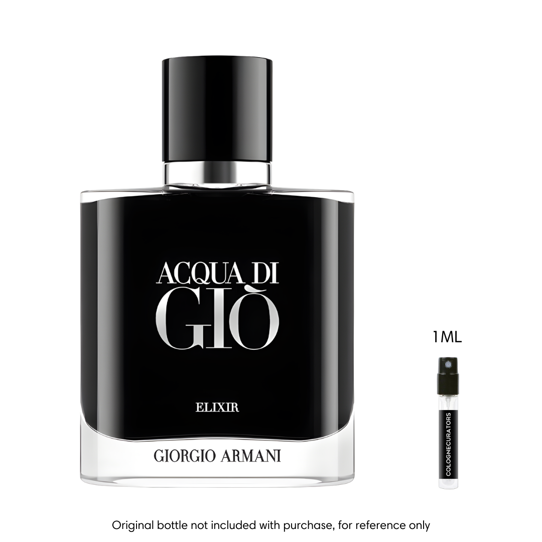 SAMPLE - Giorgio Armani Acqua Di Gio Elixir EDP Giorgio Armani