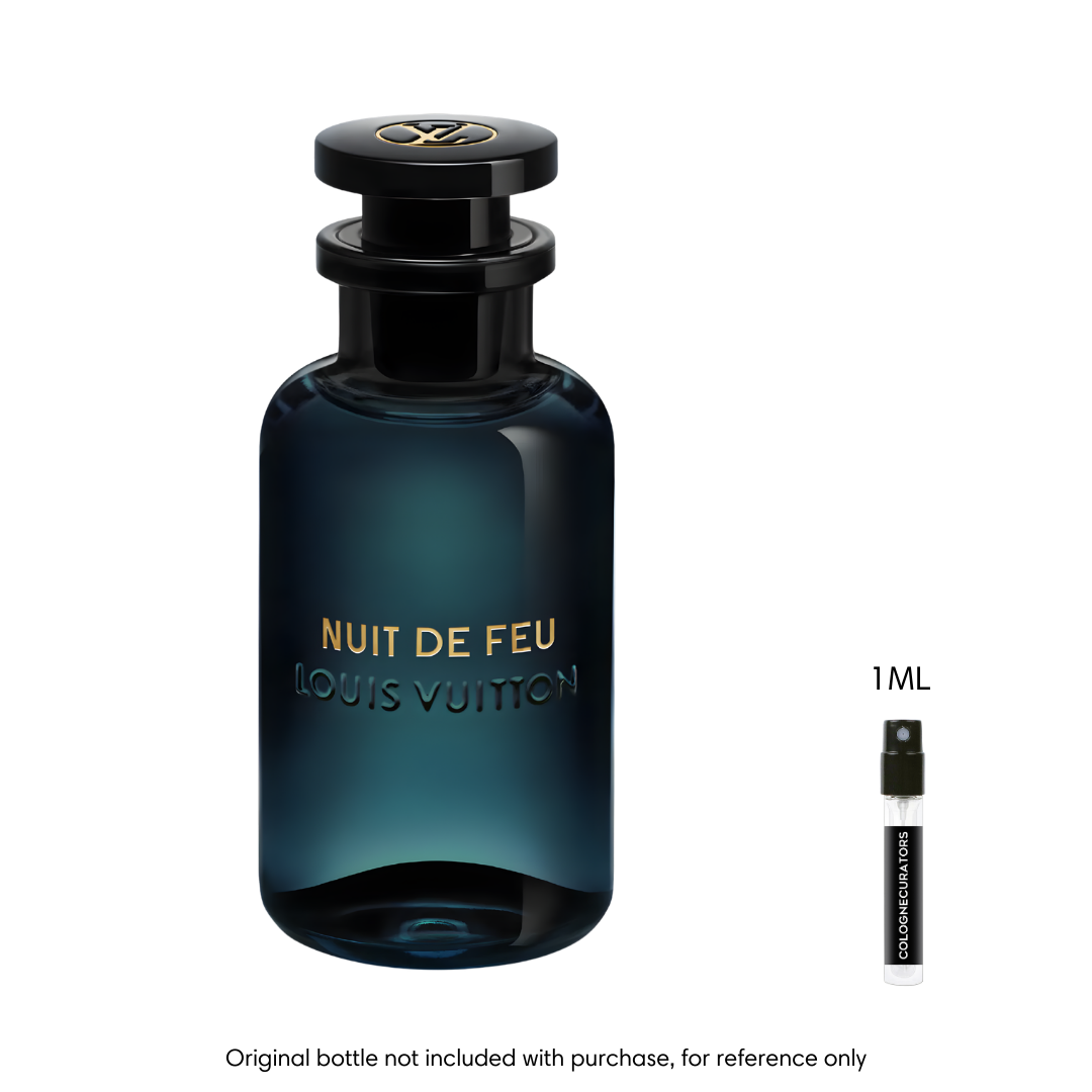 SAMPLE - Louis Vuitton Nuit de Feu EDP