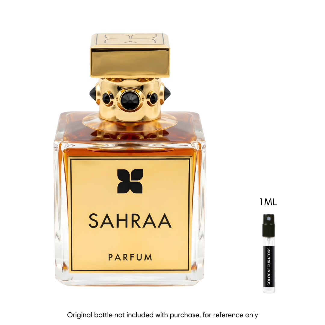 SAMPLE - Fragrance Du Bois Sahraa EDP