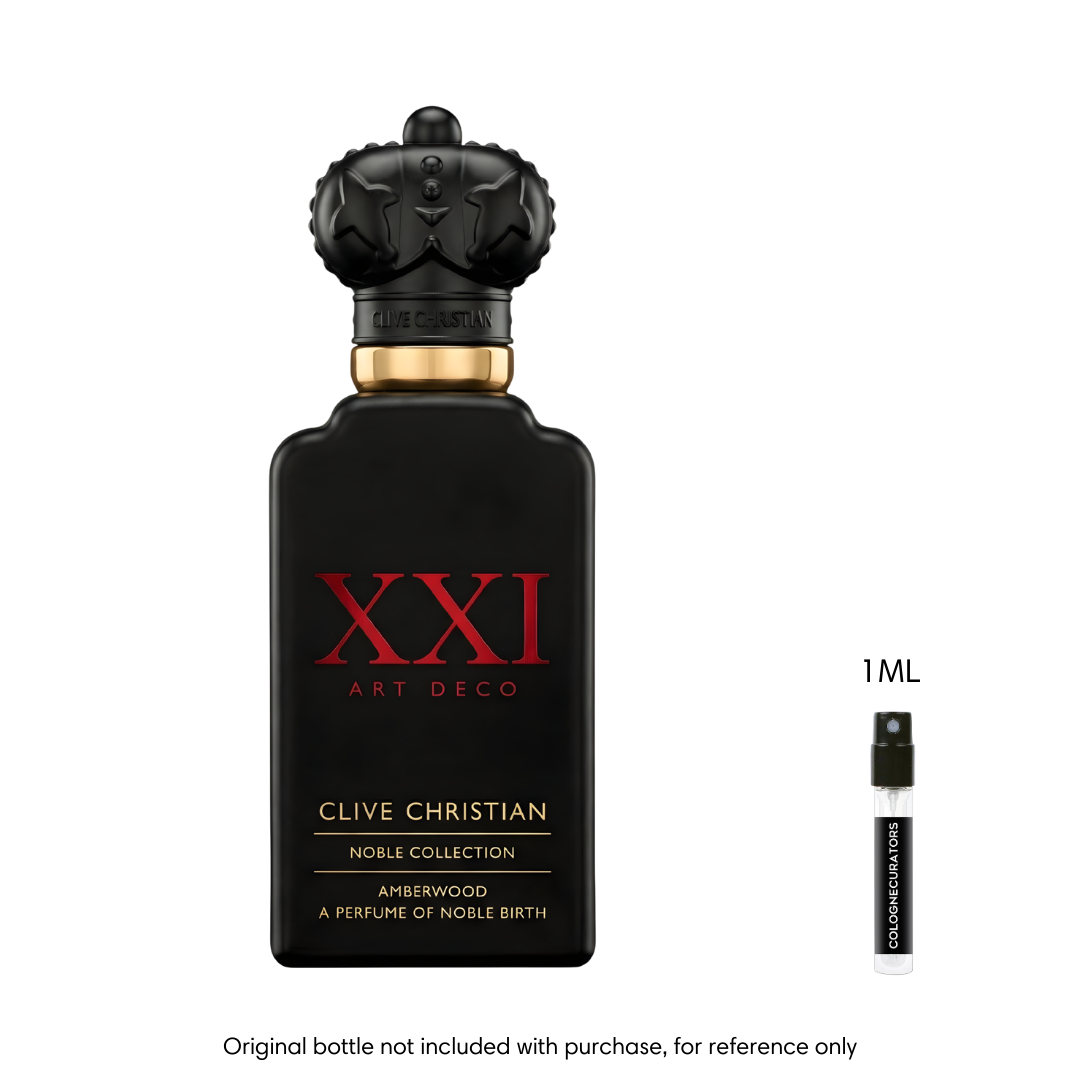 SAMPLE - Clive Christian Amberwood EDP