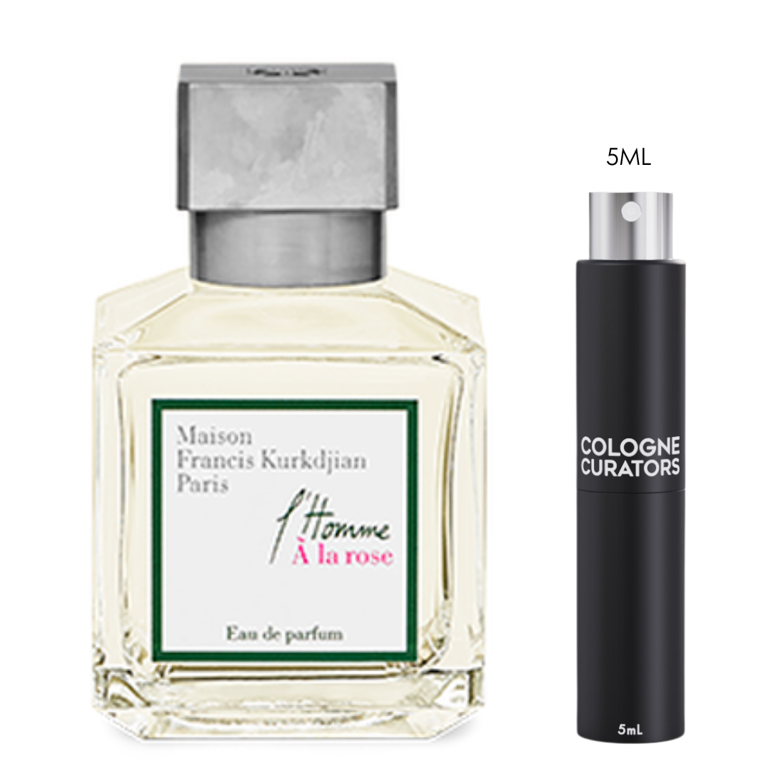 SAMPLE - Maison Francis Kurkdjian L'homme A La Rose EDP Maison Francis Kurkdjian