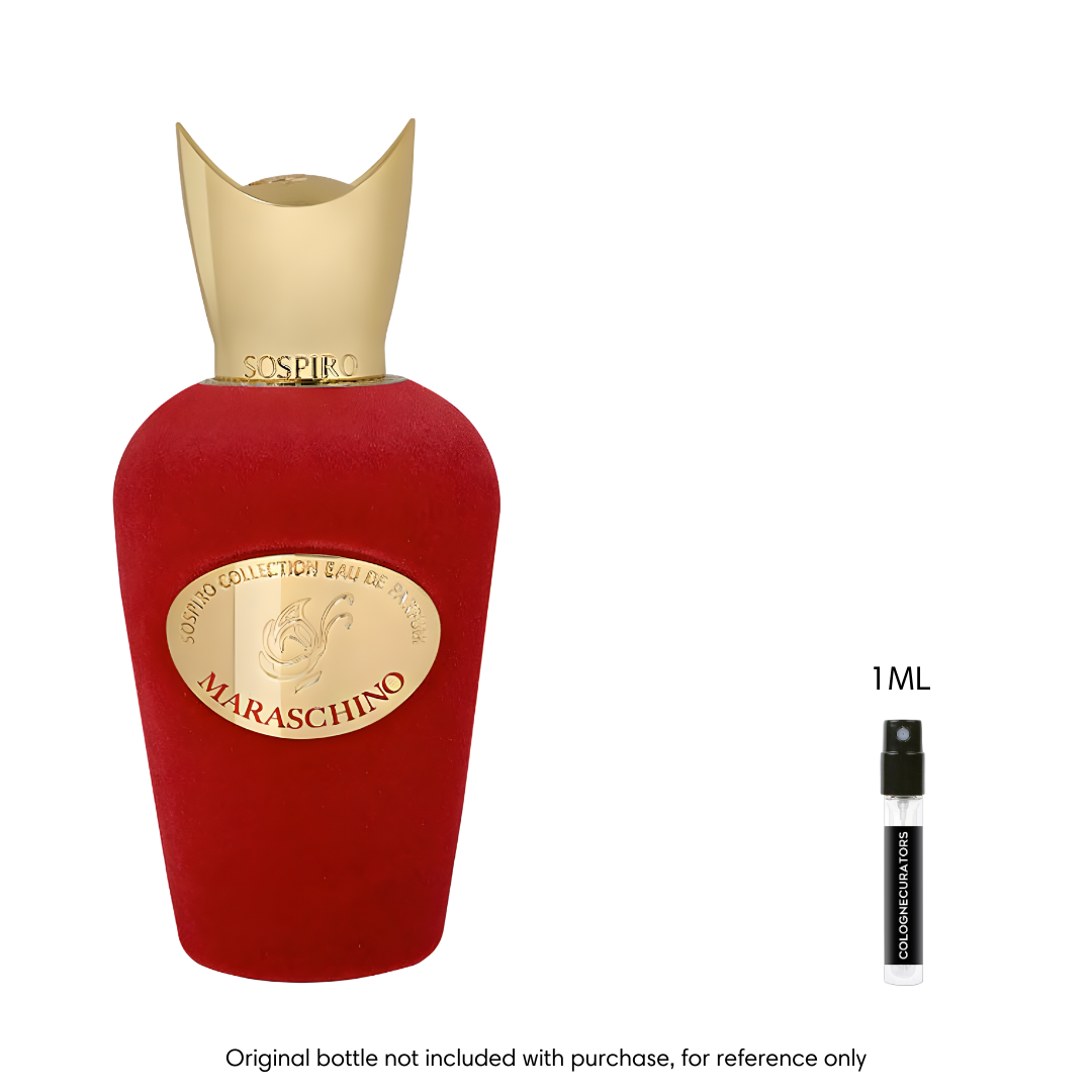 SAMPLE - Sospiro Maraschino EDP