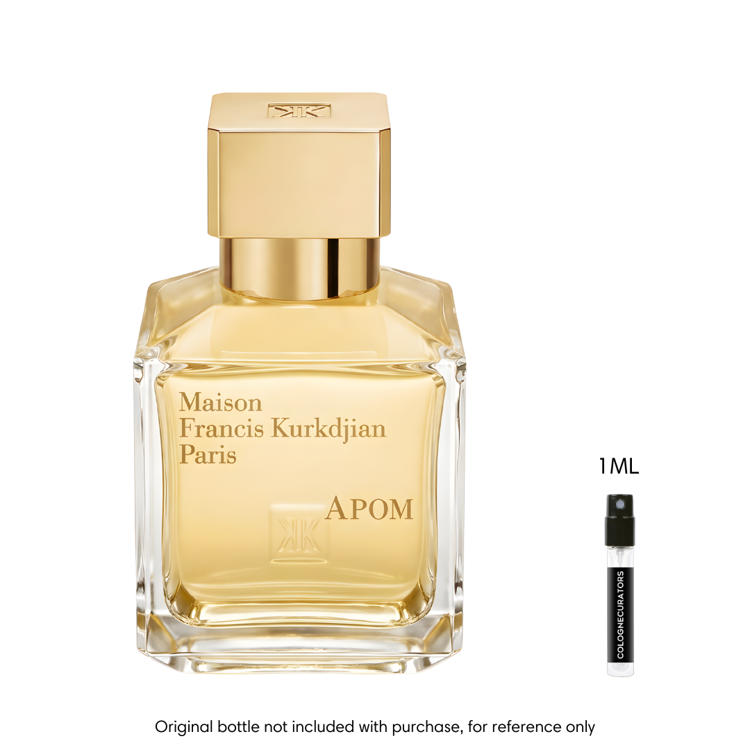 SAMPLE - Maison Francis Kurkdjian Apom EDP