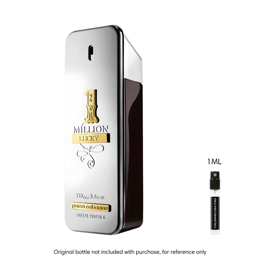 SAMPLE - Paco Rabanne 1 Million Lucky EDT Paco Rabanne