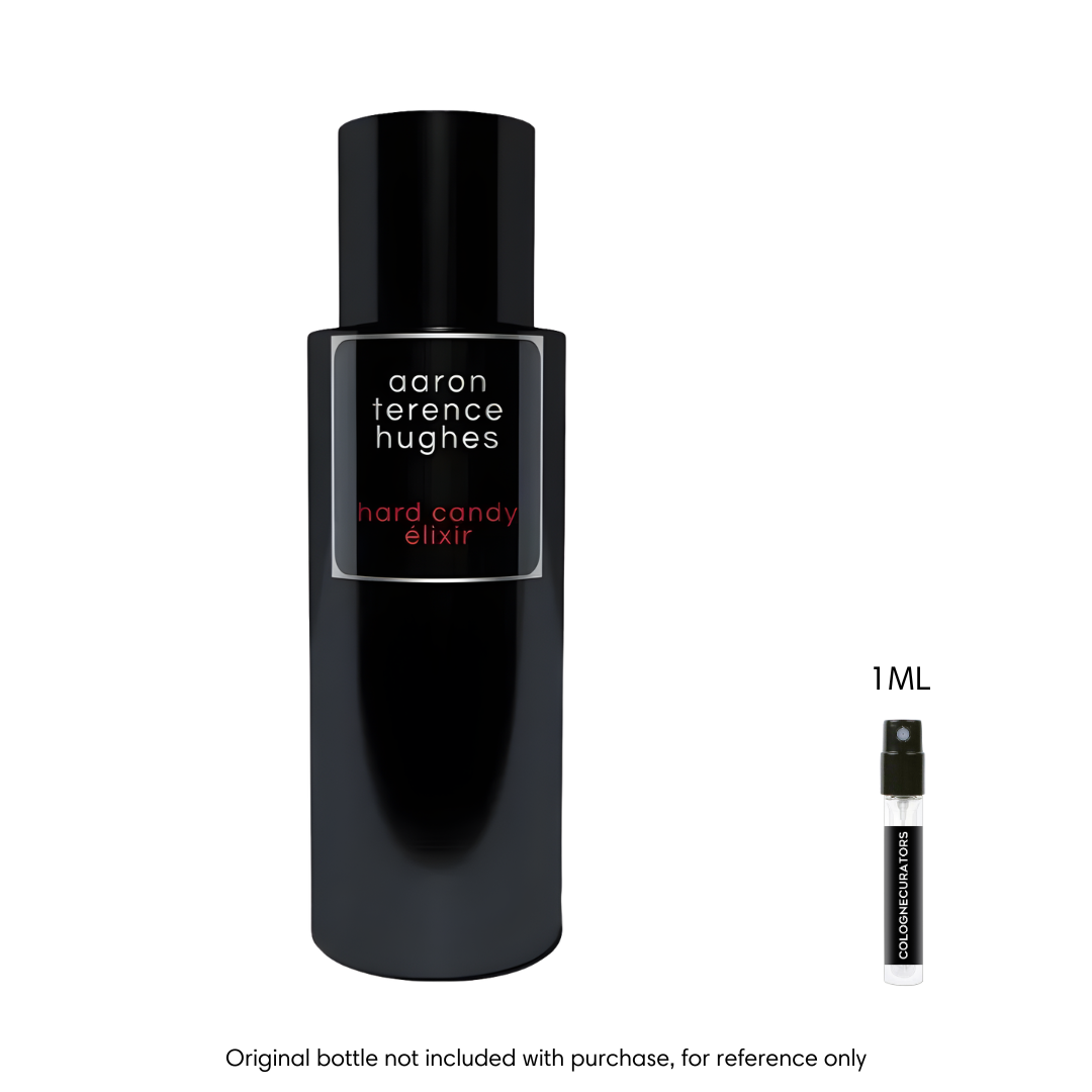 SAMPLE - Aaron Terence Hughes Hard Candy Elixir Extrait Aaron Terence Hughes