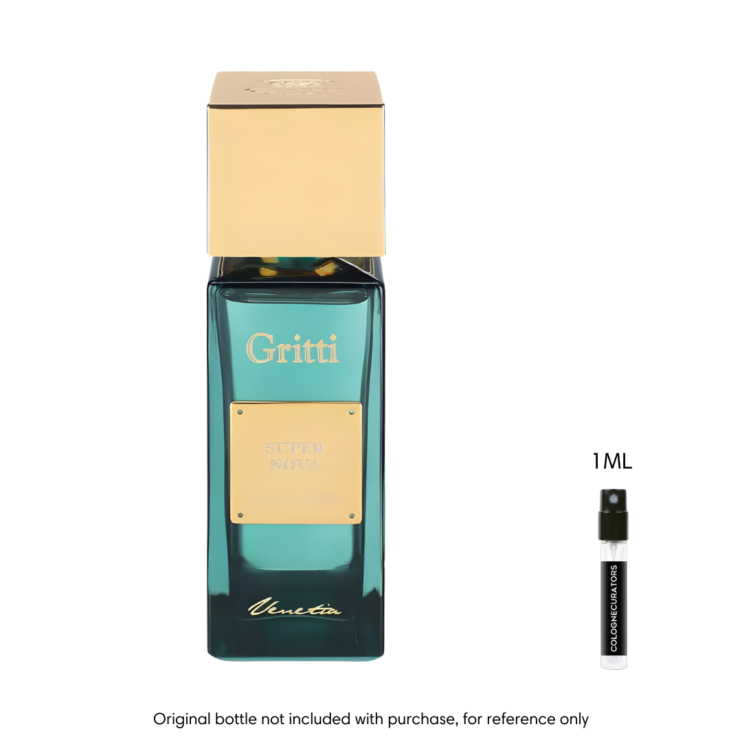 SAMPLE - Gritti Super Nova Extrait