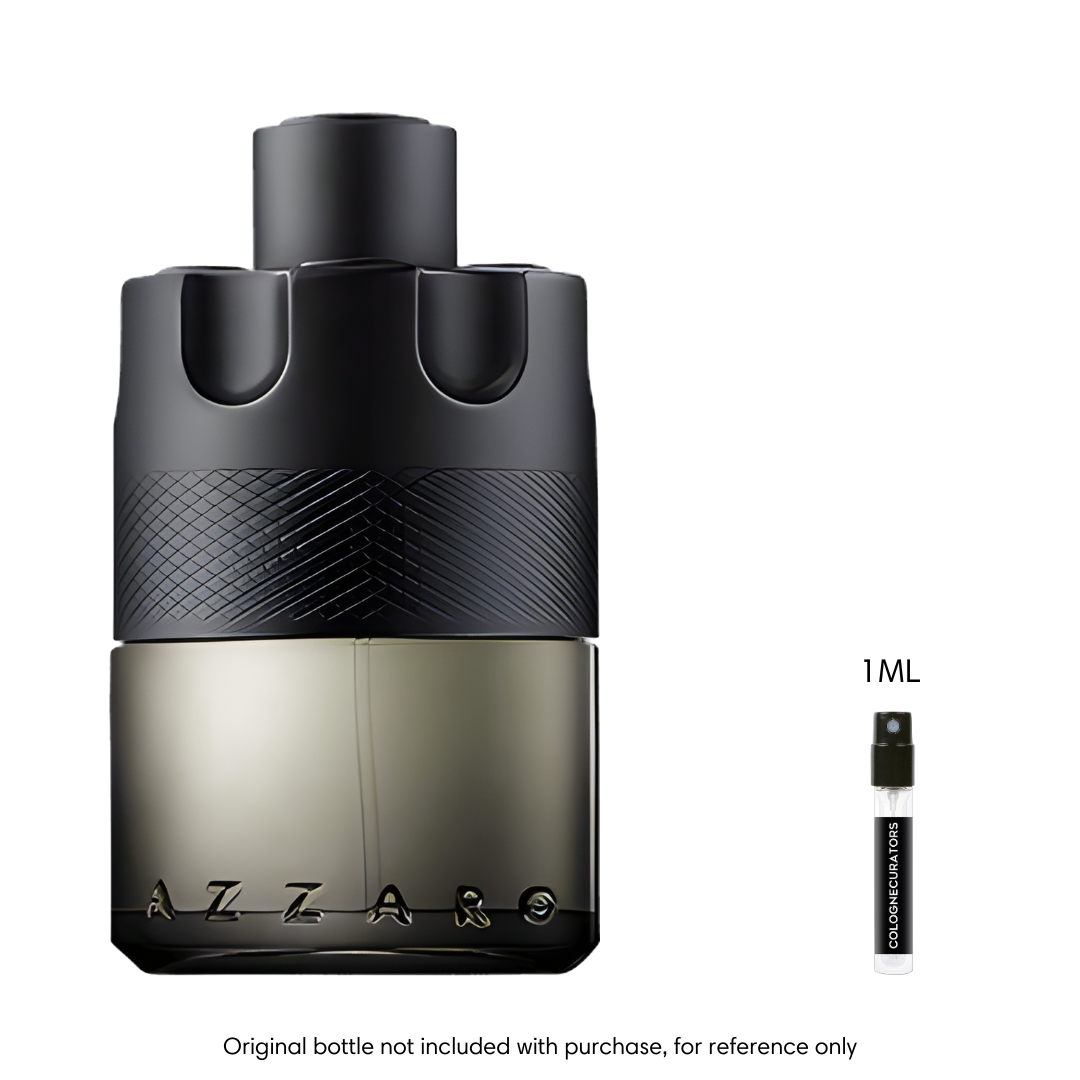 SAMPLE - Azzaro The Most Wanted Intense EDT Azzaro