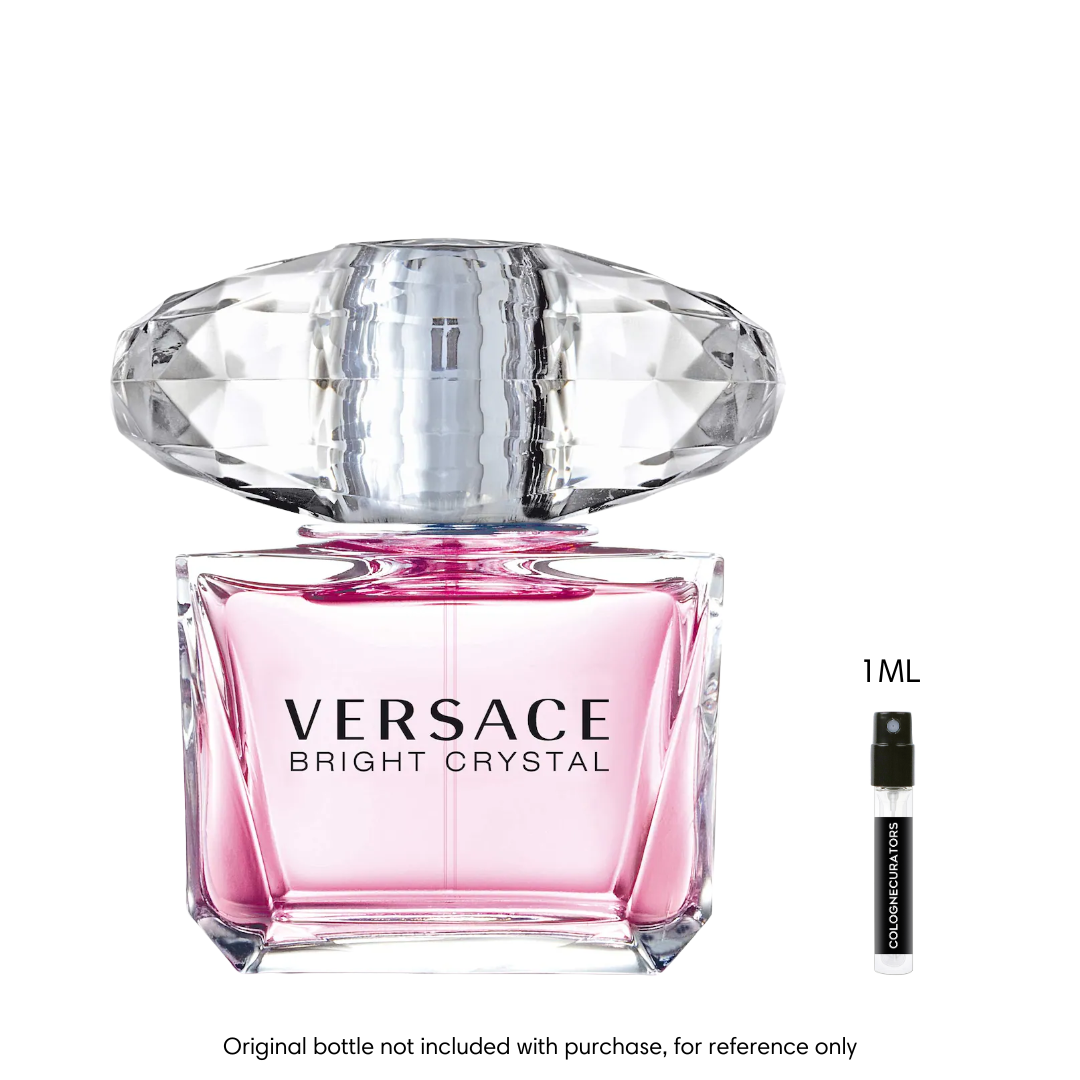 SAMPLE - Versace Bright Crystal EDT Versace