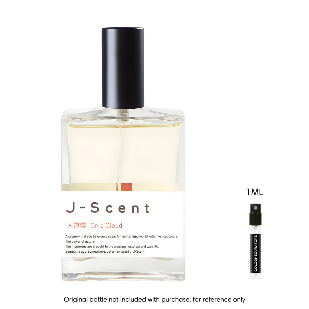 SAMPLE - J-Scent On a Cloud EDP