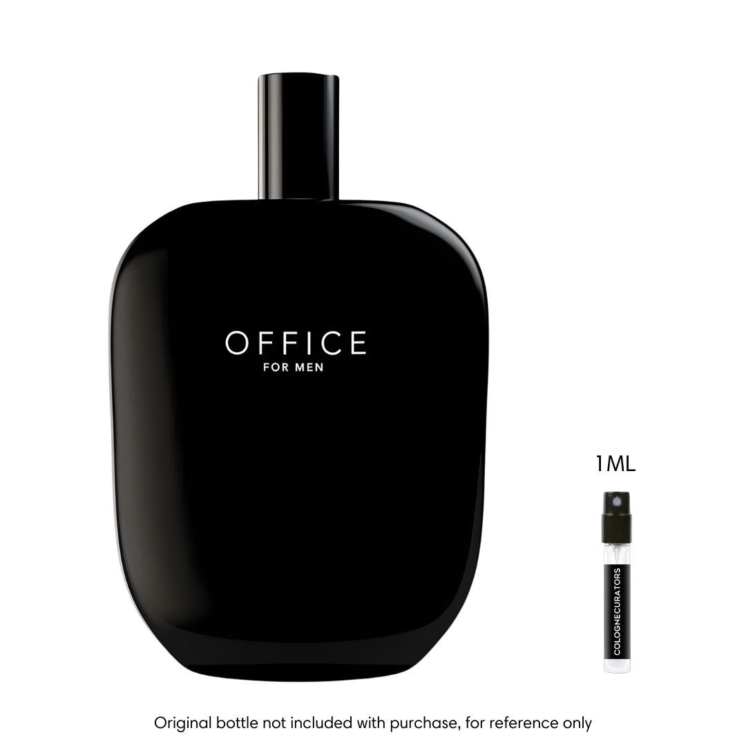 SAMPLE - Fragrance One Office For Men EDP Fragrance One