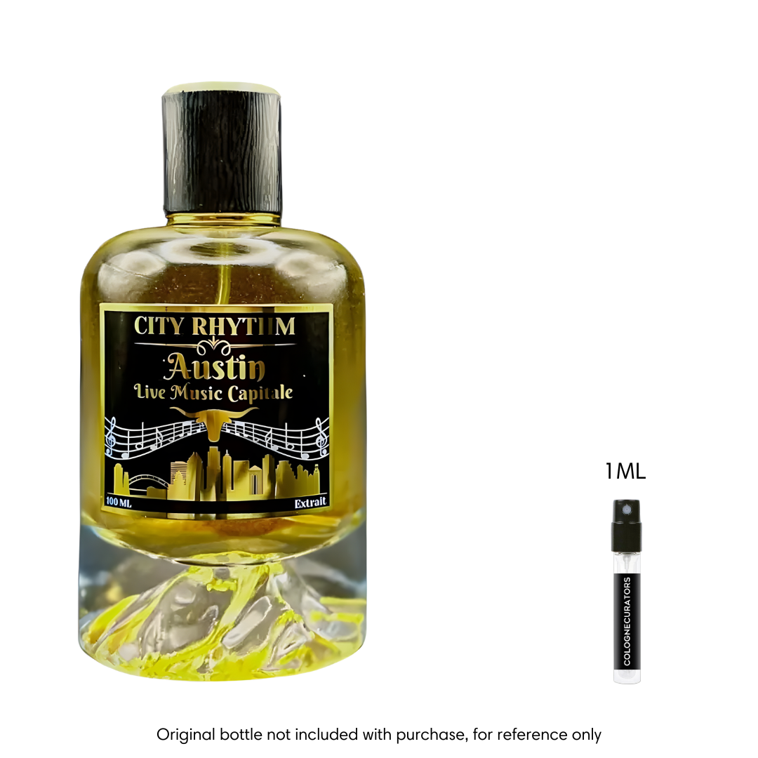 SAMPLE - City Rhythm Austin Extrait