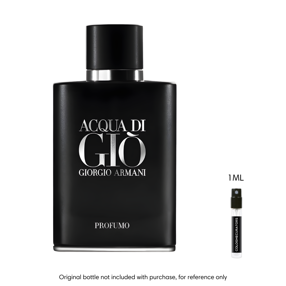 SAMPLE - Giorgio Armani Acqua Di Gio Profumo Parfum Giorgio Armani