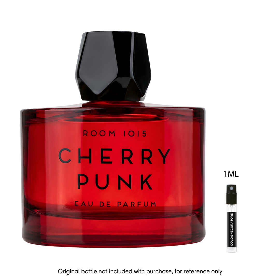 SAMPLE - Room 1015 Cherry Punk EDP