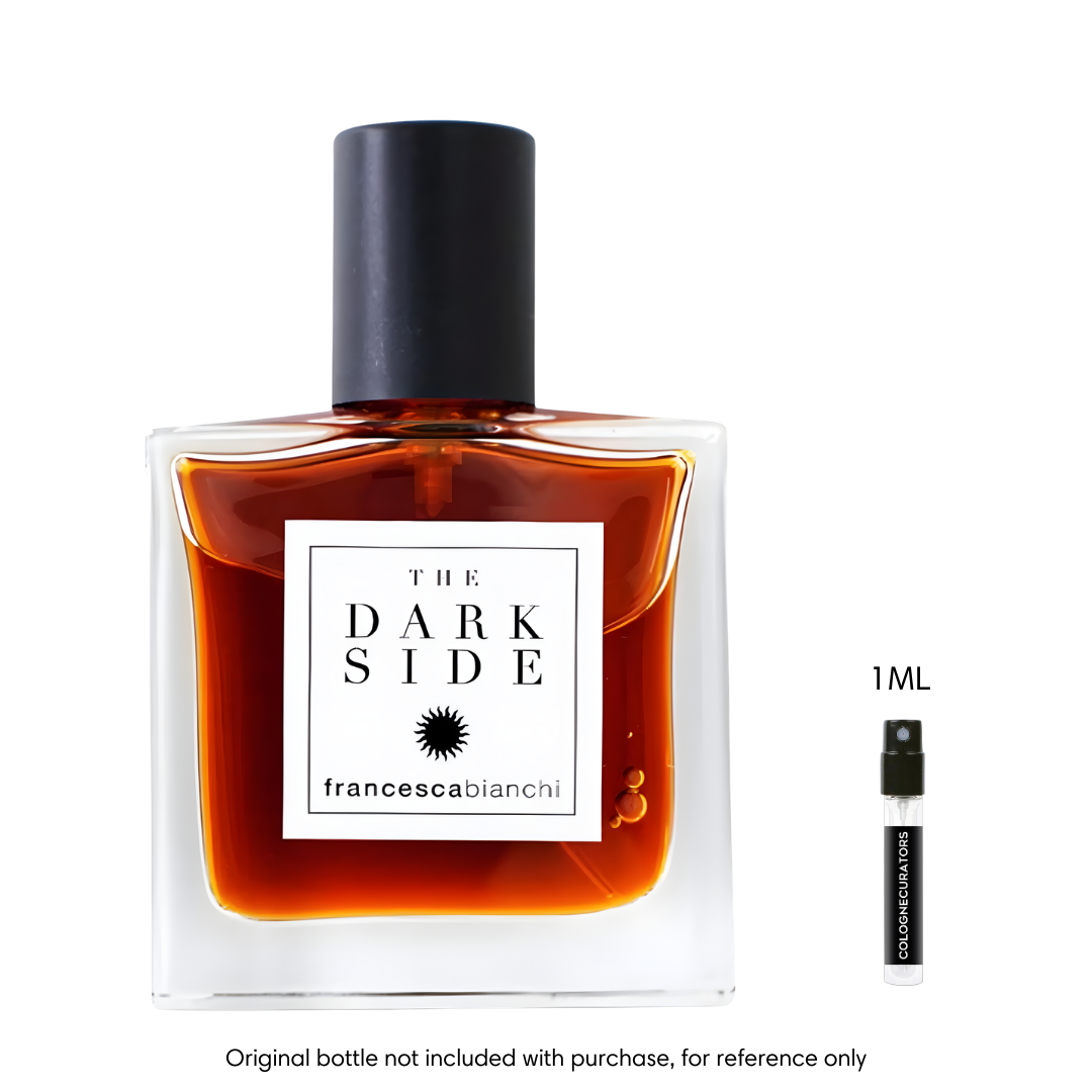 SAMPLE - Francesca Bianchi The Dark Side Extrait