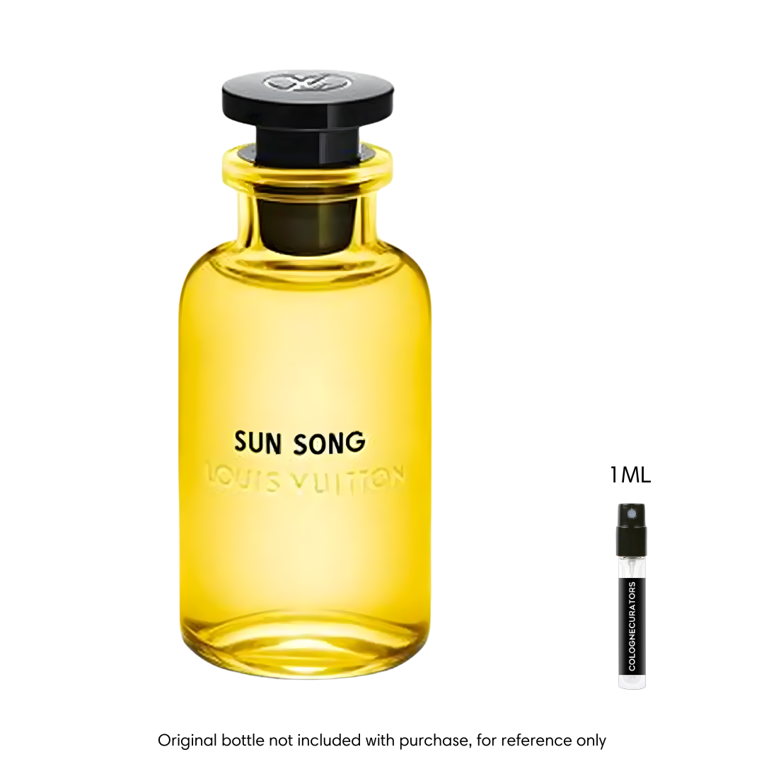 SAMPLE - Louis Vuitton Sun Song EDP Louis Vuitton