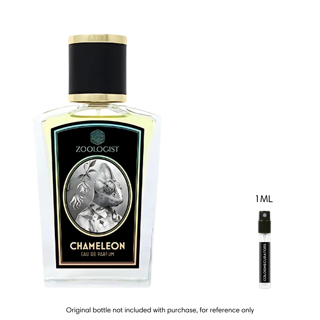 SAMPLE - Zoologist Chameleon EDP