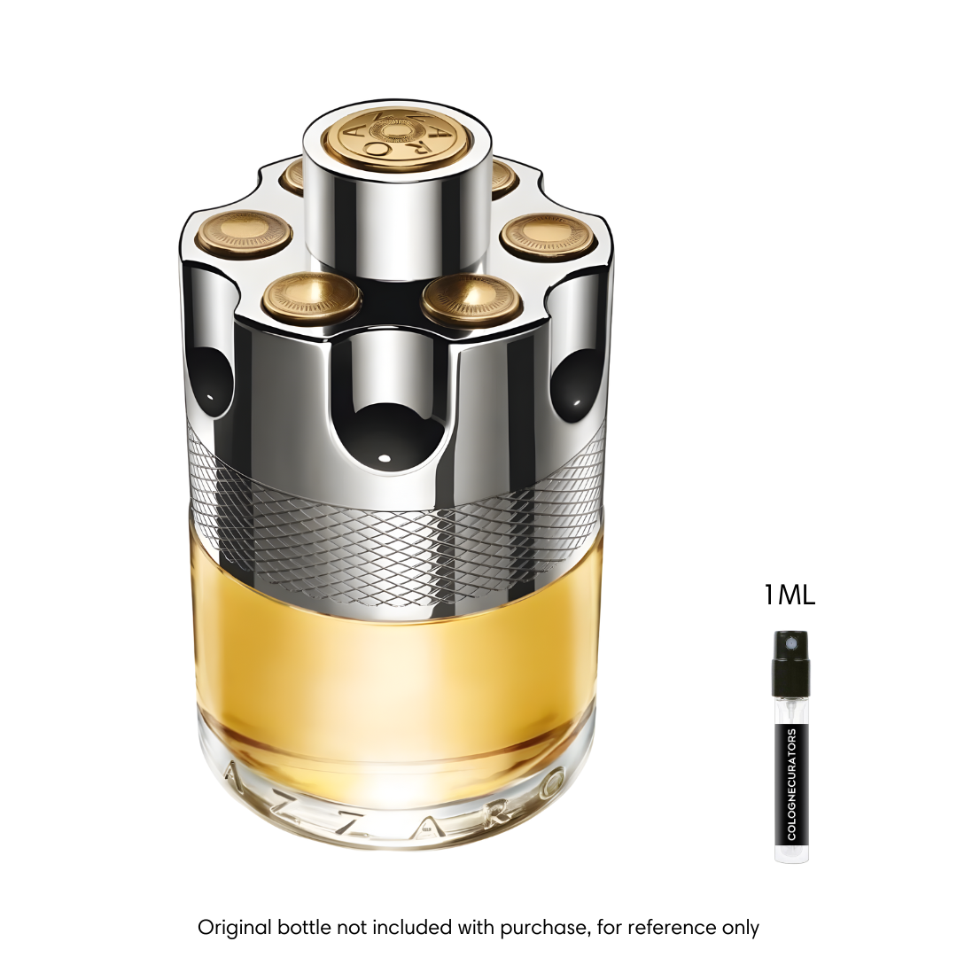 SAMPLE - Azzaro Wanted EDT Azzaro