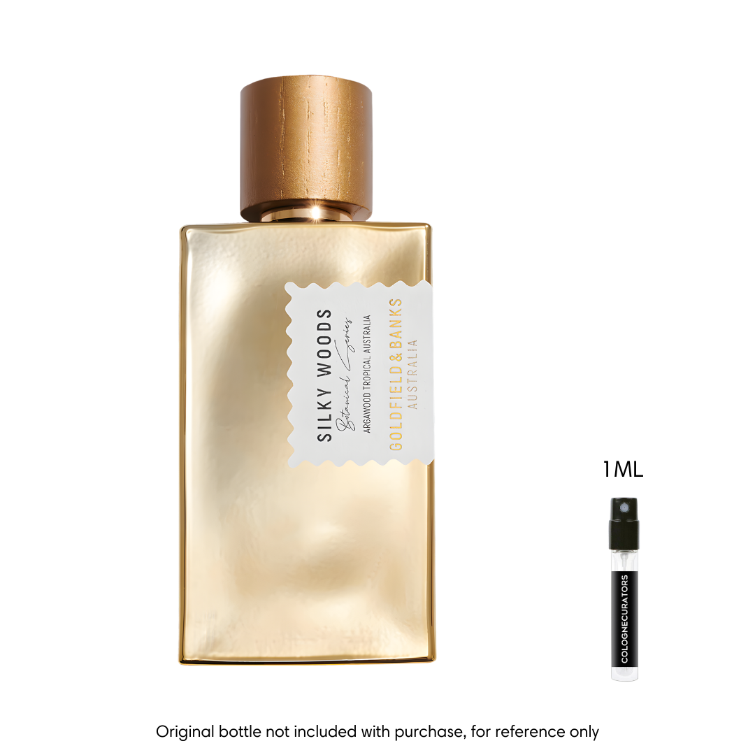SAMPLE - Goldfield & Banks Silky Woods EDP