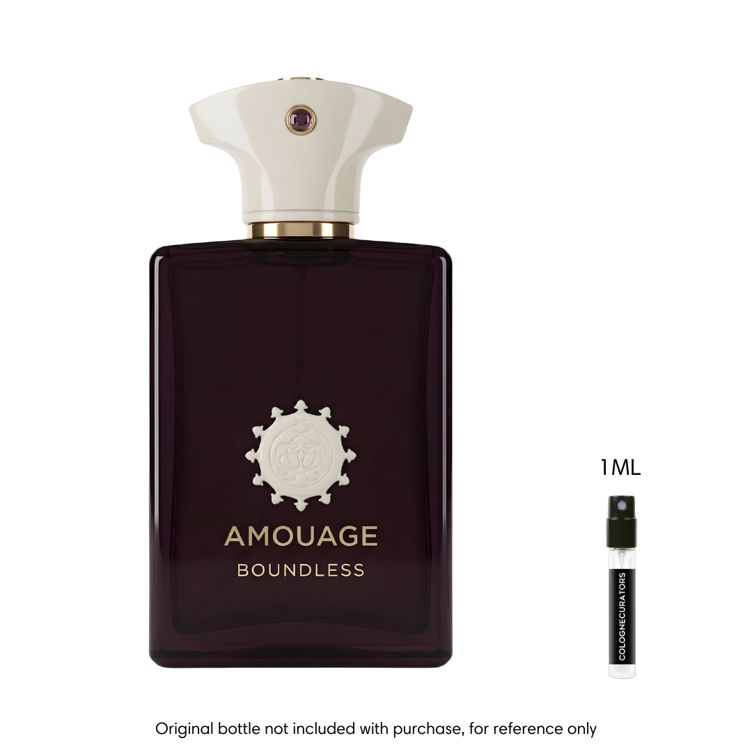 SAMPLE - Amouage Boundless EDP