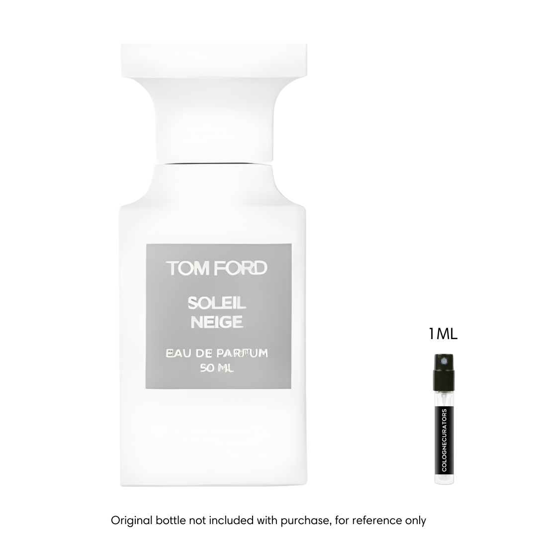 SAMPLE - Tom Ford Soleil Neige EDP