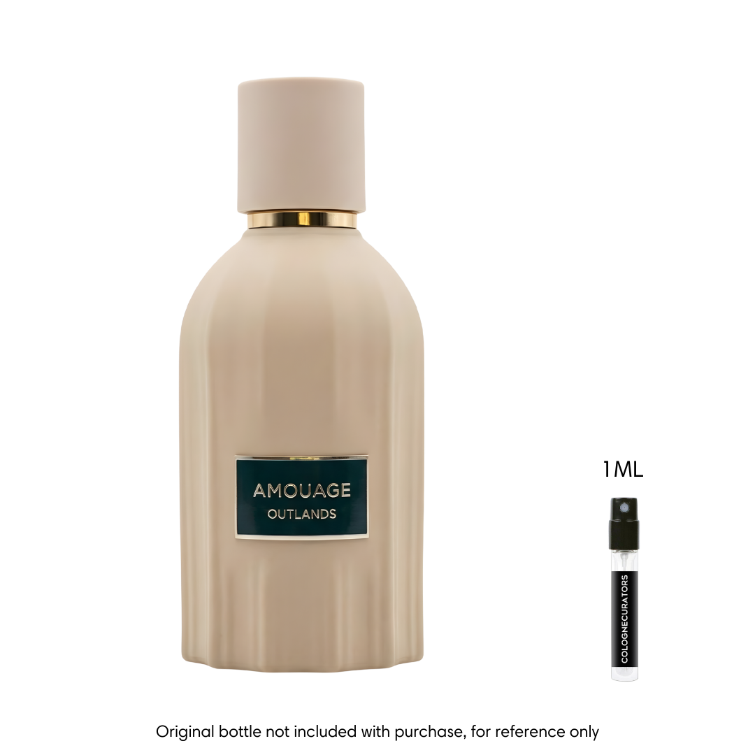 SAMPLE - Amouage Outlands Extrait Amouage